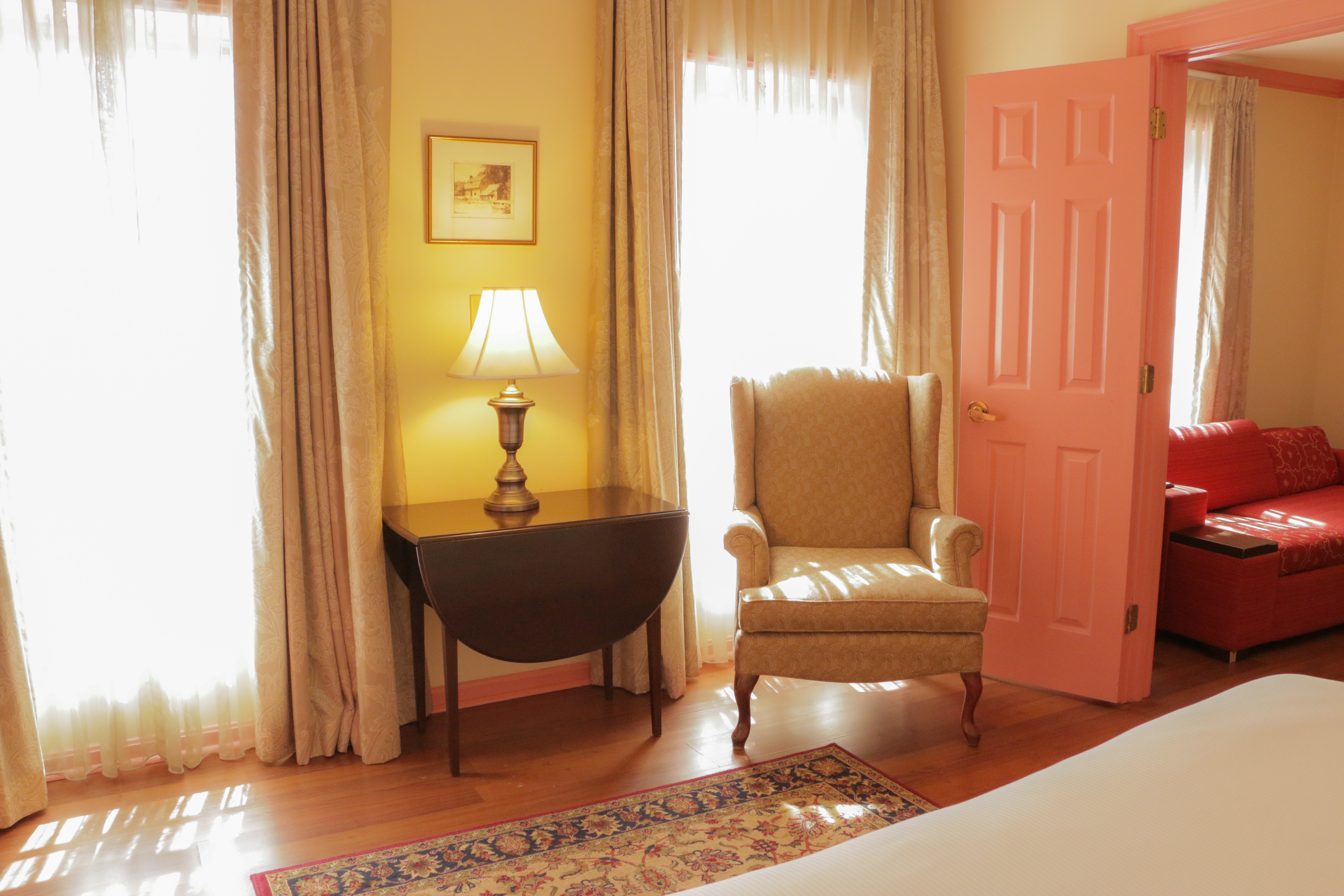 Historic Hotel in Fells Point Baltimore Admiral Fell Inn