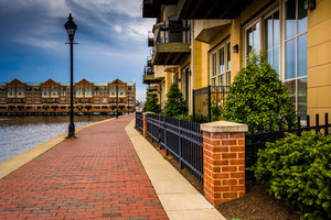 Fells Point Harbor