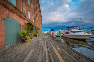 Henderson Wharf Baltimore