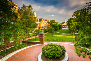 John Hopkins Campus