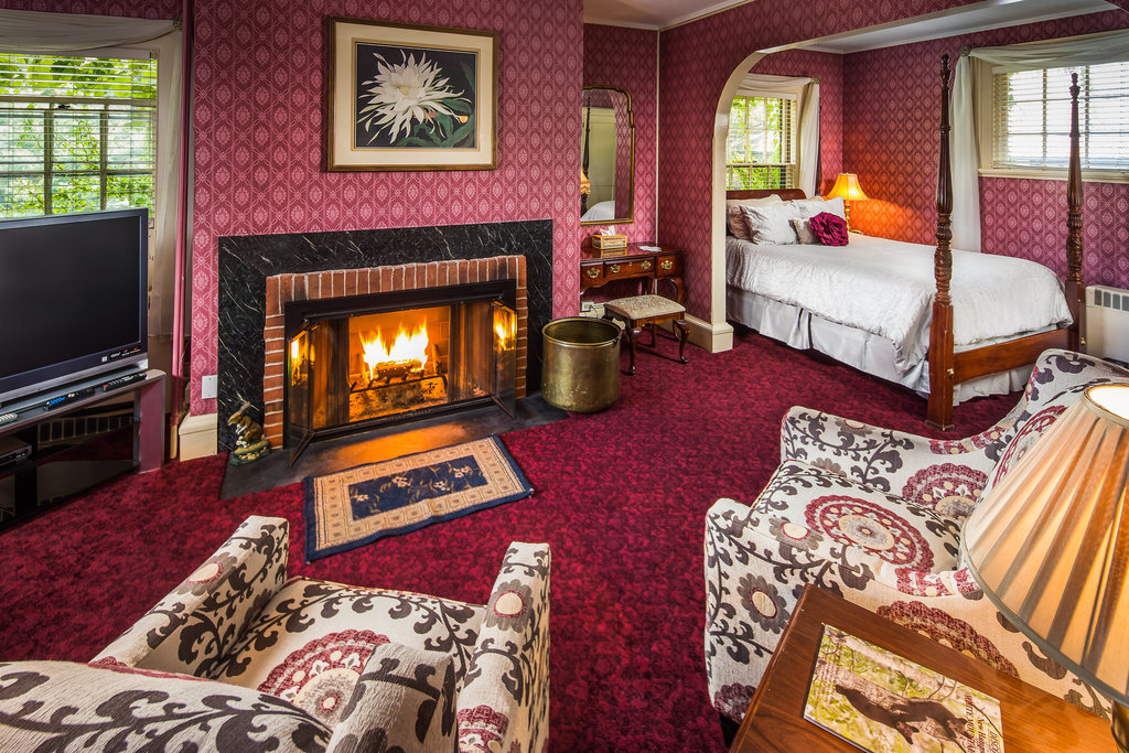 Hotel In North Conway Nh Stonehurst Manor