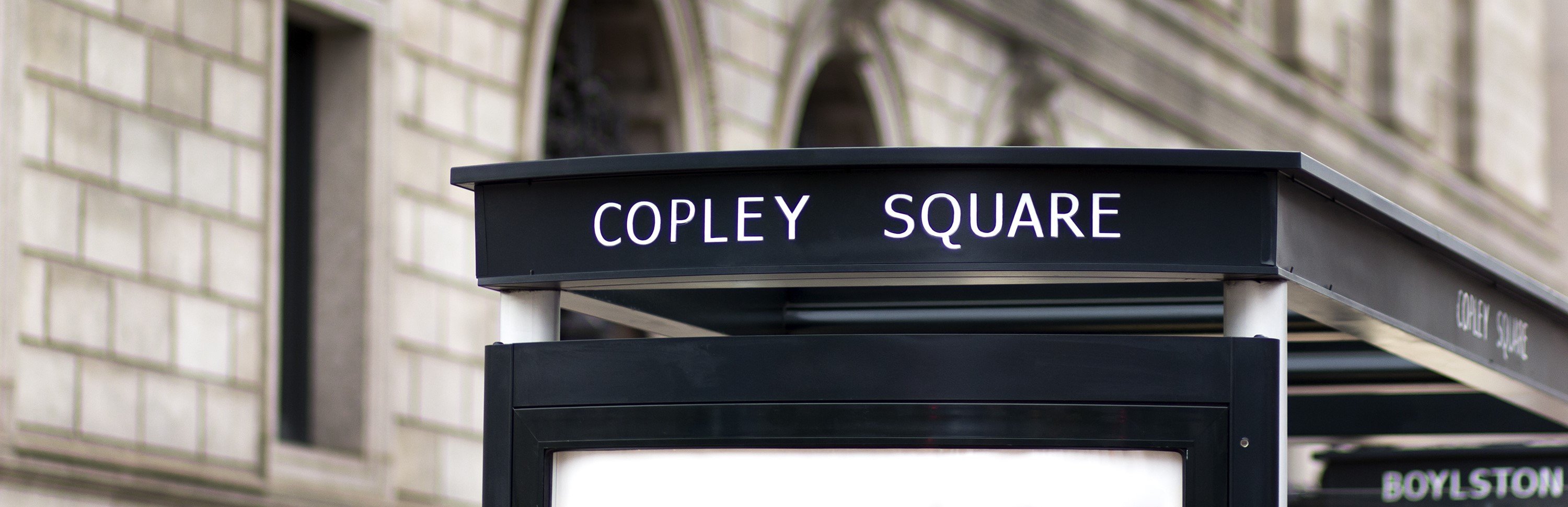 Copley Square The Copley House Official Site