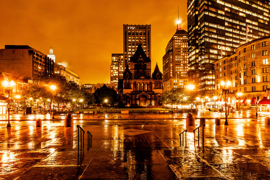 Copley Square The Copley House Official Site
