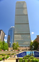 Copley Place and Prudential Center—Demonstrating the Potential of