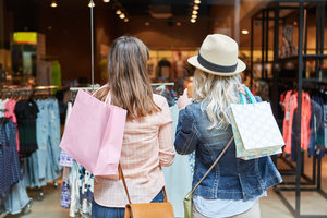 The Shops at Prudential Center is one of the best places to shop