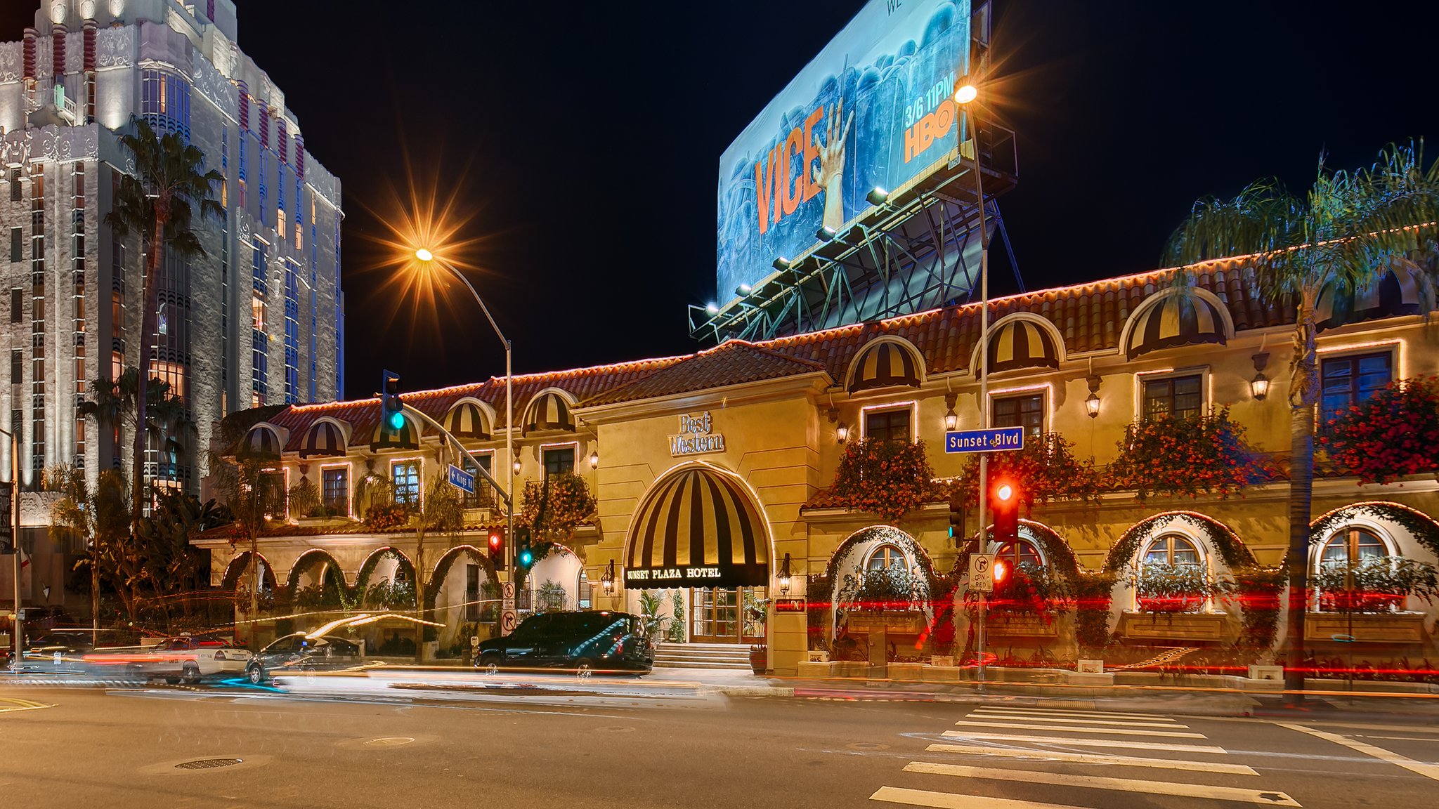 Hotel In West Hollywood Ca Best Western Plus Sunset Plaza