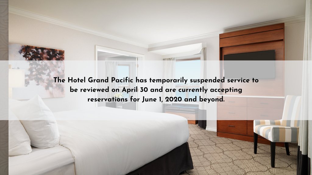 Hotel In Victoria Bc Hotel Grand Pacific