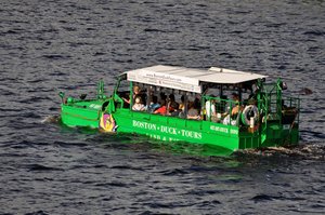 Duck Tours