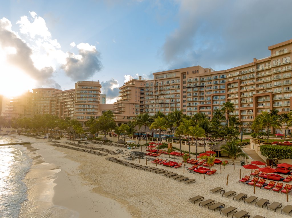Grand Fiesta Americana Coral Beach Cancún