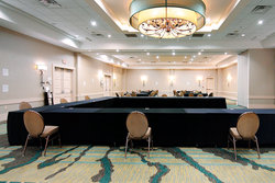 Conference Room U-Shape Seating