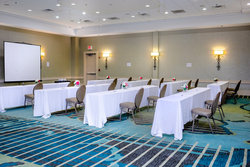 Conference Room Seating Area