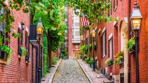 7 Legendary Boston Locations