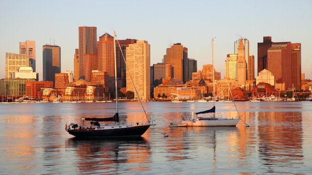 Events & Activities In Boston Harbor
