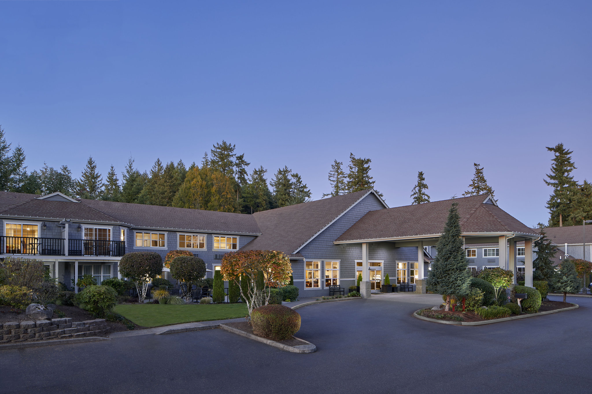 Hotel in Gig Harbor WA | Best Western Wesley Inn & Suites