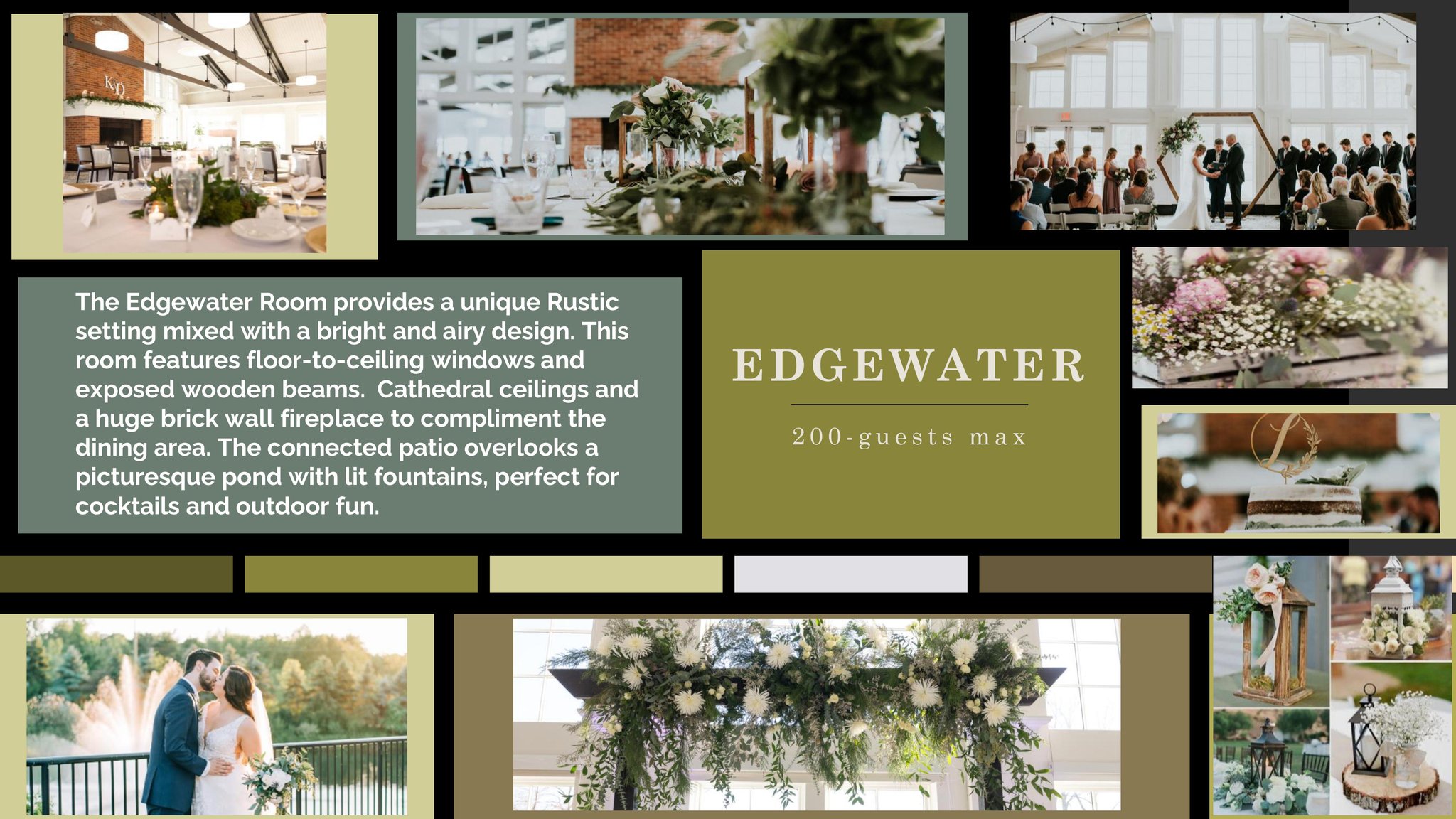Nationwide Edgewater Inspiration Board
